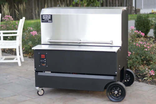 shop pellet grills at DDR BBQ supply