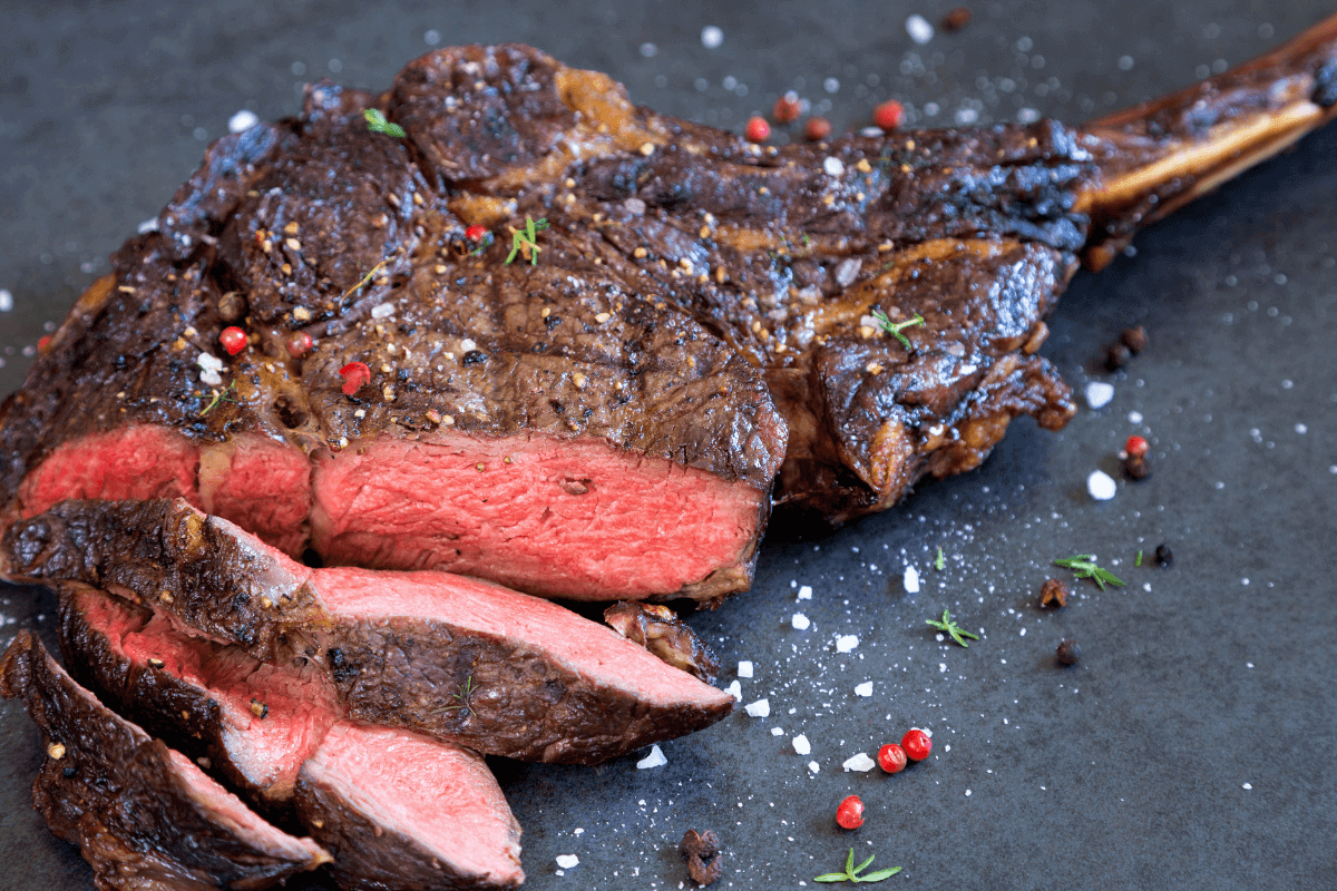 Steak Temperature Chart: The Ultimate Guide to Perfect Steak Doneness Every Time