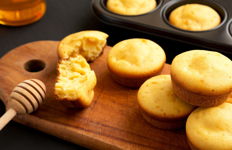 Gluten-Free Cornbread That Actually Tastes Great