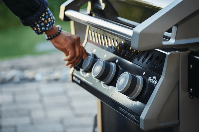 gas grill won’t light