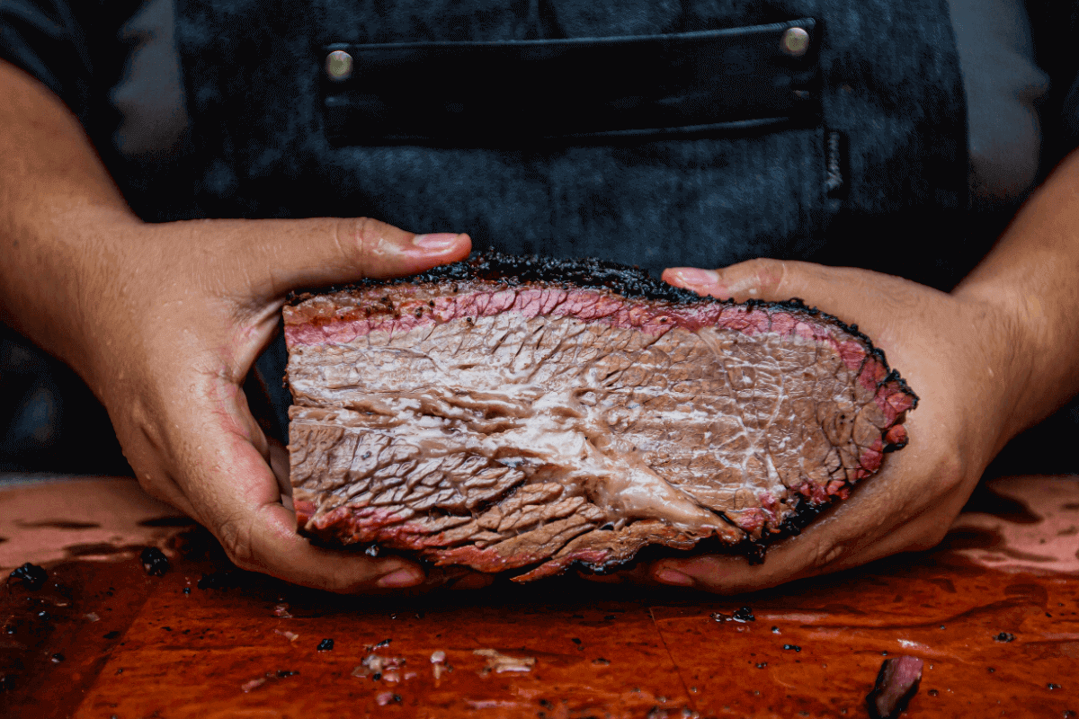 how to tell when brisket is done guide by DDR BBQ Supply