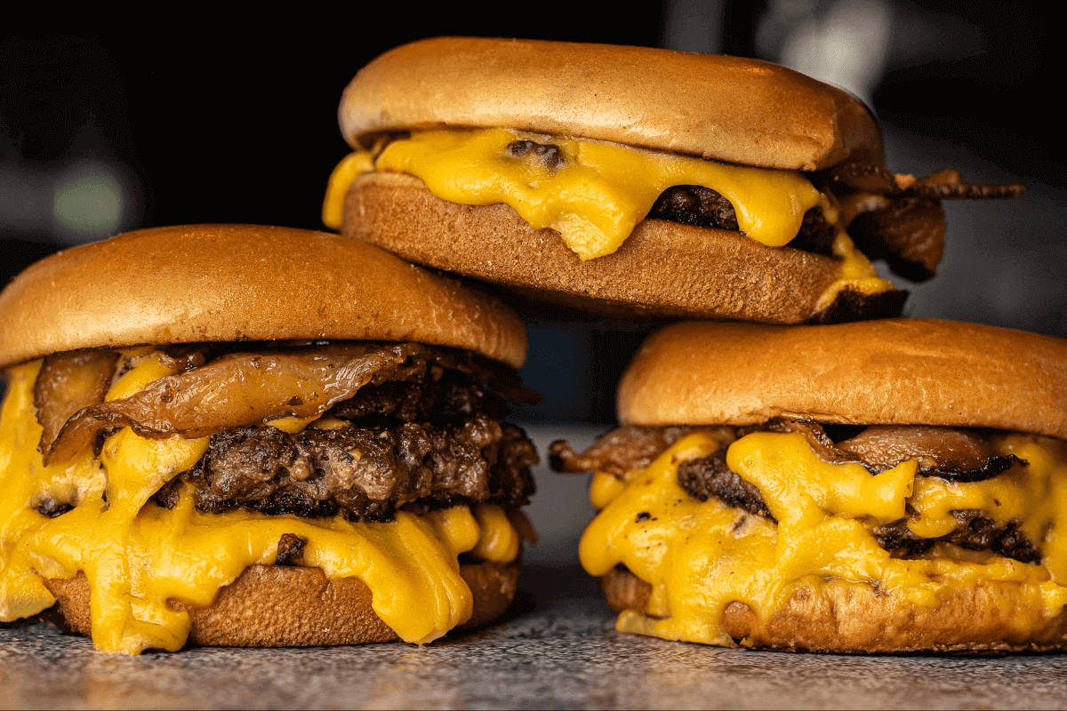 Burger Internal Temperature Guide for Every Doneness Level