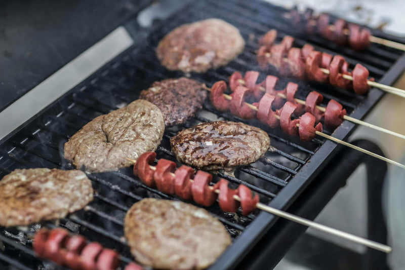 how to start a green mountain grill