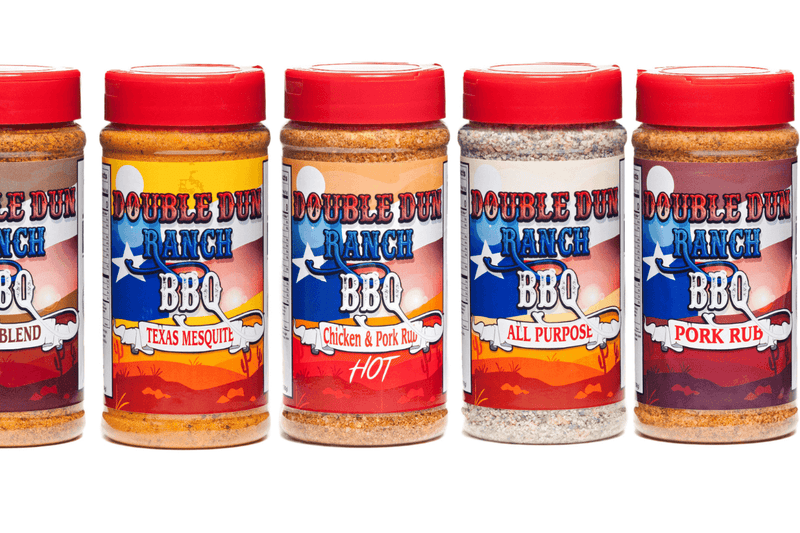 Shop the best BBQ rubs for every meat at DDR BBQ Supply – beef, pork, chicken, and more
