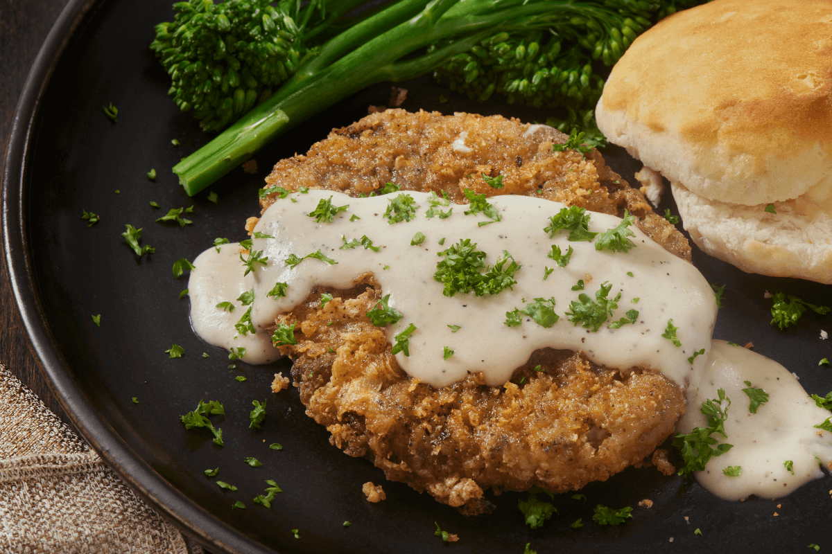 What Is Chicken Fried Steak?