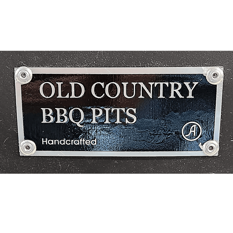 Old Country BBQ Pits, Offset Smokers, & Charcoal Grills