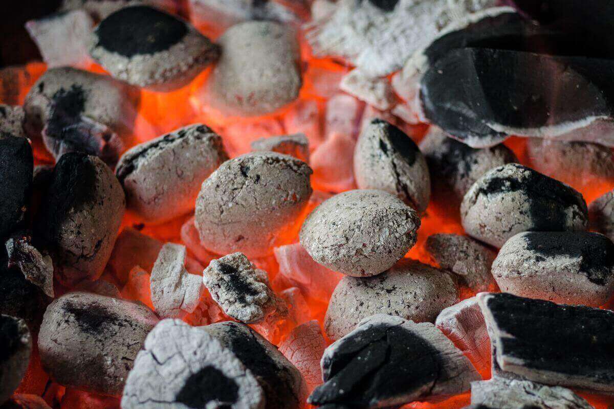 How to Light Charcoal Without Lighter Fluid