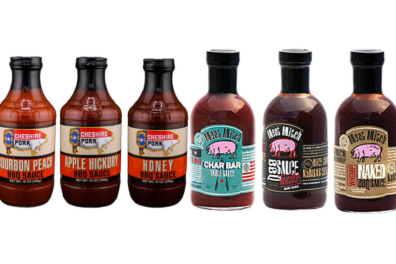 top 10 must-try bbq sauces available from our online bbq sauce shop including sweet, spicy, and competition-ready flavors