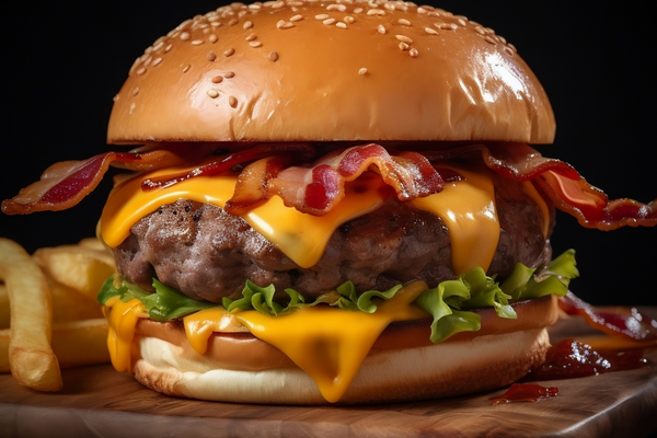 burger grilling guide with tips on charcoal vs gas, timing, and lid techniques