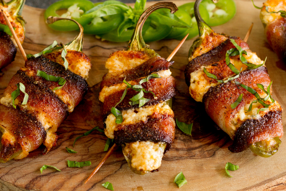 DDR BBQ Supply football party foods grilling guide