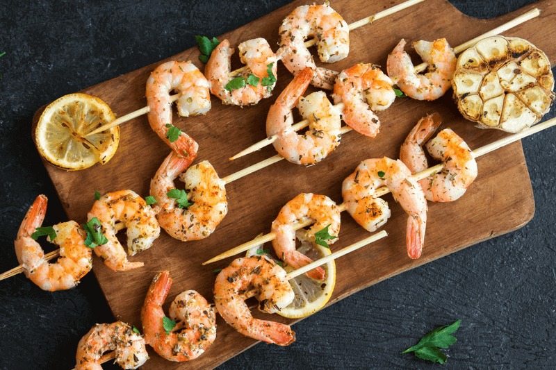 How to Tell When Shrimp Are Done