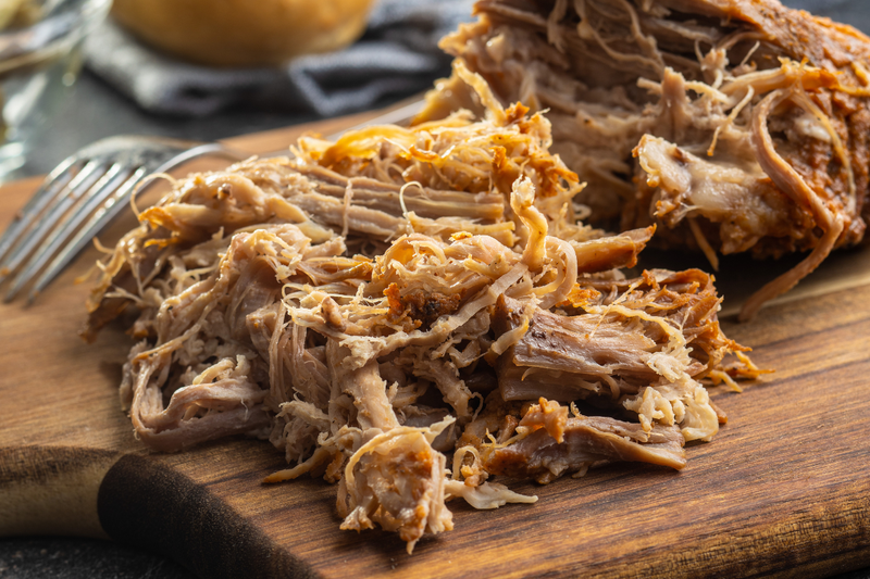 The ultimate guide to pulled pork