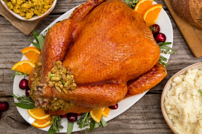 Why Injecting Turkey Guarantees Juiciness and Flavor