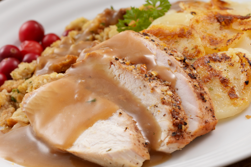 How to Reheat Turkey