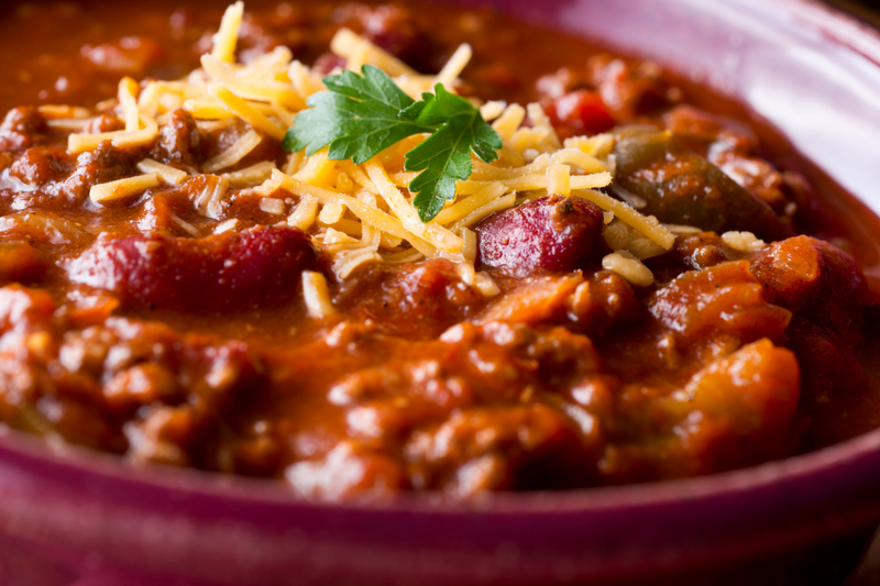 The Best Texas Chili Powder Seasoning