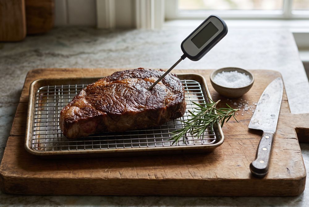 How to Cook Wagyu Steak With Better Temperature Control