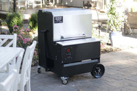 Myron Mixon Pellet Smokers