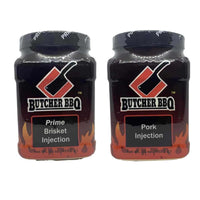 Injections & Marinades