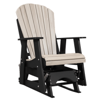 Adirondack Poly Glider Chairs