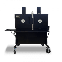 Myron Mixon Water H2O Smokers