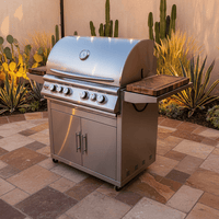 Blaze Grills BBQ Cutting Boards