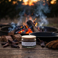 Smoked Salt