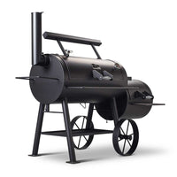 Yoder Offset Smokers