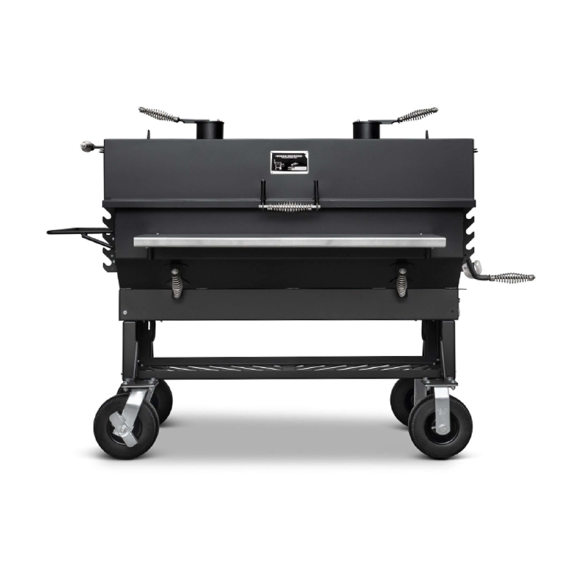 Yoder Charcoal Grills for Live Fire Cooking