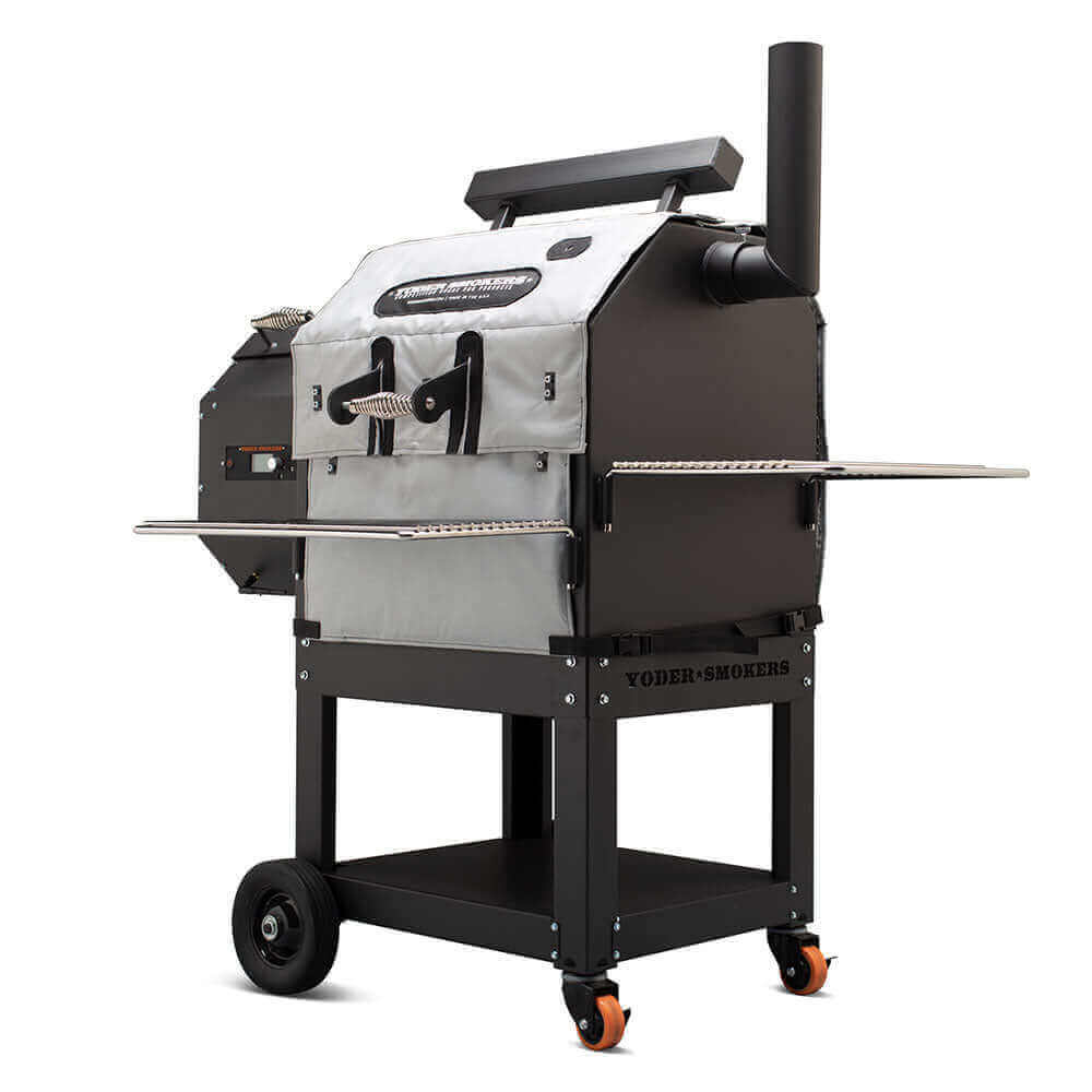 Upgrade Your Yoder Grill: Premium Yoder Smokers Accessories