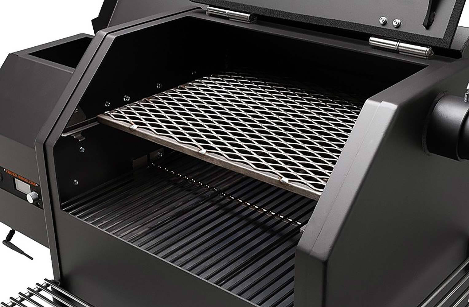 Yoder Smokers Accessories | Covers, Grates & Upgrades