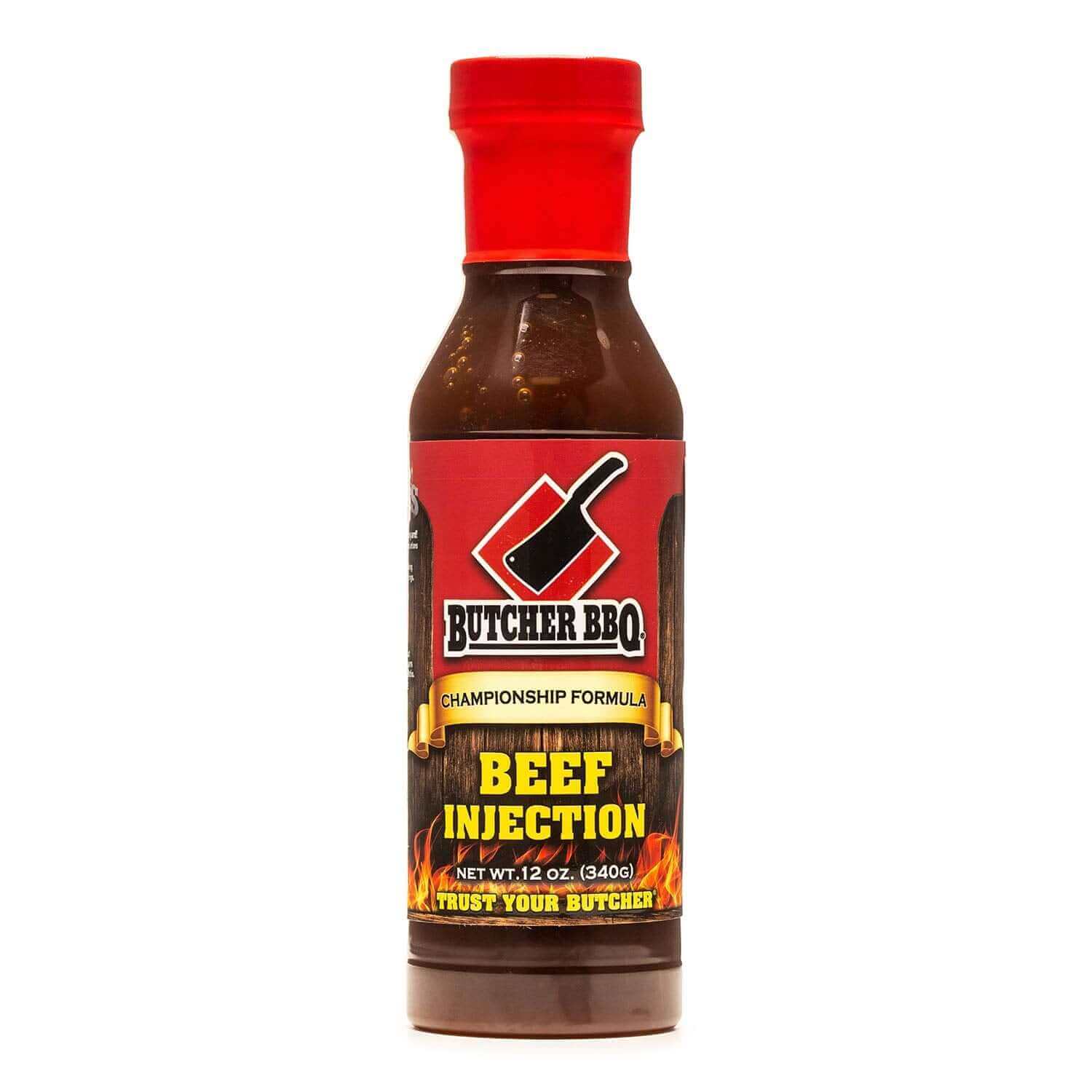 Beefforte Injection Beef Injections for Juicy Brisket & BBQ | DDR BBQ Supply