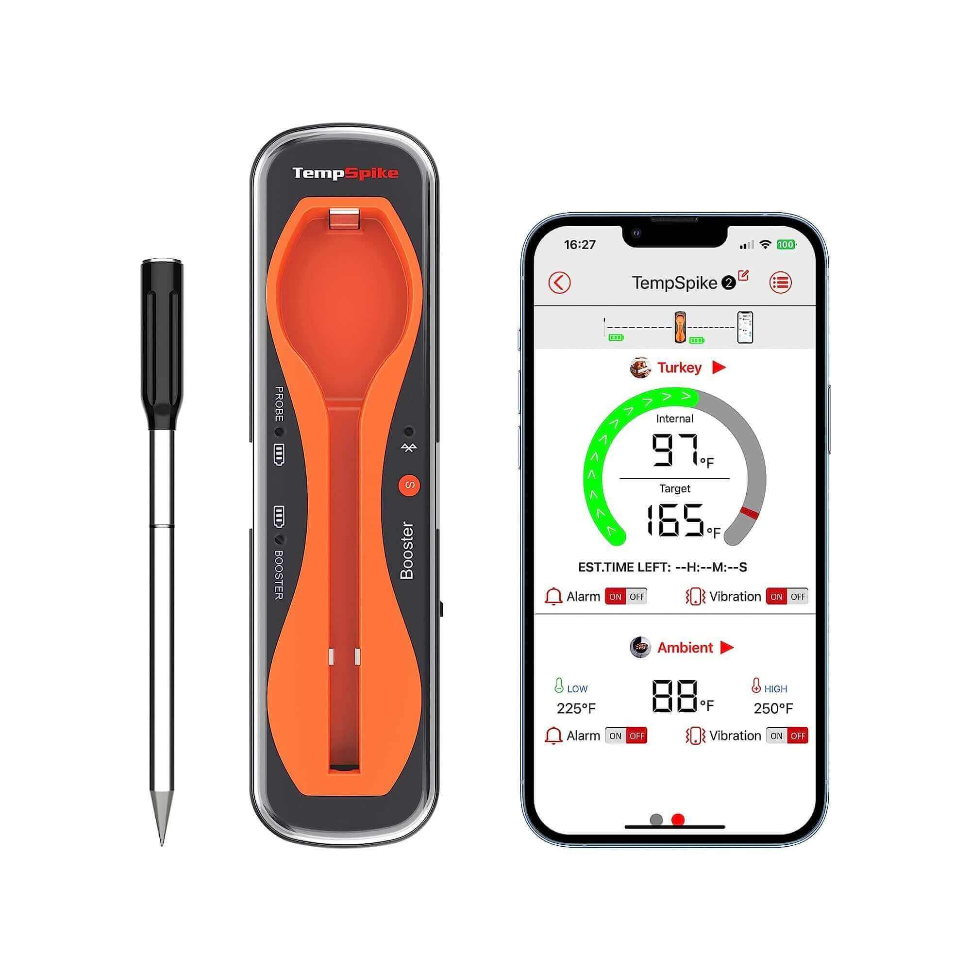 Explore our collection to find the right thermometer for your grill style and cooking setup.