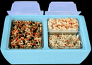 Dubler HEAT Flameless Chafer and Cooler™ | Coastal Cay | DDR BBQ Supply