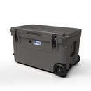 Blue Coolers 110Qt Wheeled Roto Cooler Heavy Duty For Pros
