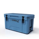 Blue Coolers 55Qt Heavy Duty Roto Molded Cooler For Camping