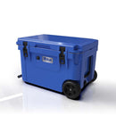 Blue Coolers 60 Quart Roto Molded Cooler Epic 10 Day Ice Retention Camping