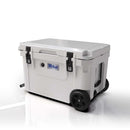 Blue Coolers 60 Quart Roto Molded Cooler Epic 10 Day Ice Retention Camping