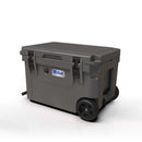 Blue Coolers 60 Quart Roto Molded Cooler Epic 10 Day Ice Retention Camping