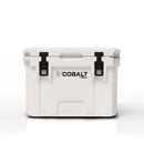 BlueCoolers Cobalt 25 Qt Roto Molded Cooler 3 Day Ice UltraLite