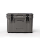 BlueCoolers Cobalt 25 Qt Roto Molded Cooler 3 Day Ice UltraLite