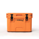 BlueCoolers Cobalt 25 Qt Roto Molded Cooler 3 Day Ice UltraLite