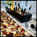 REVO Party Barge Cooler™ | Deep Black | DDR BBQ Supply
