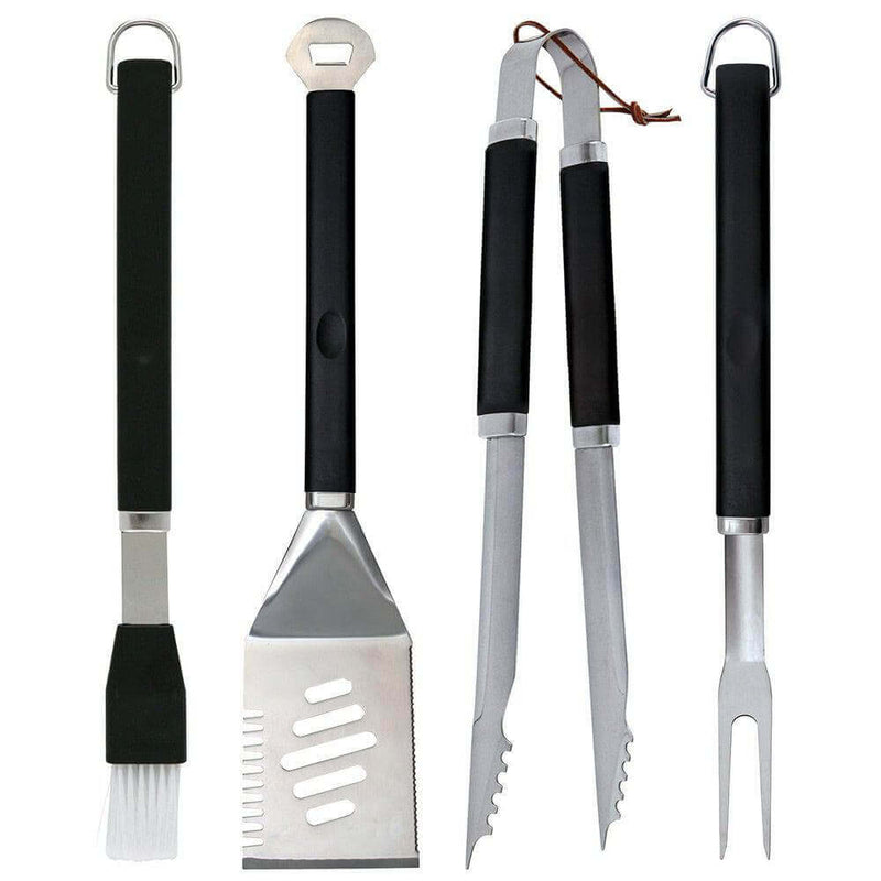 Mr. Bar-B-Q 4 Piece Barbecue Tool Set