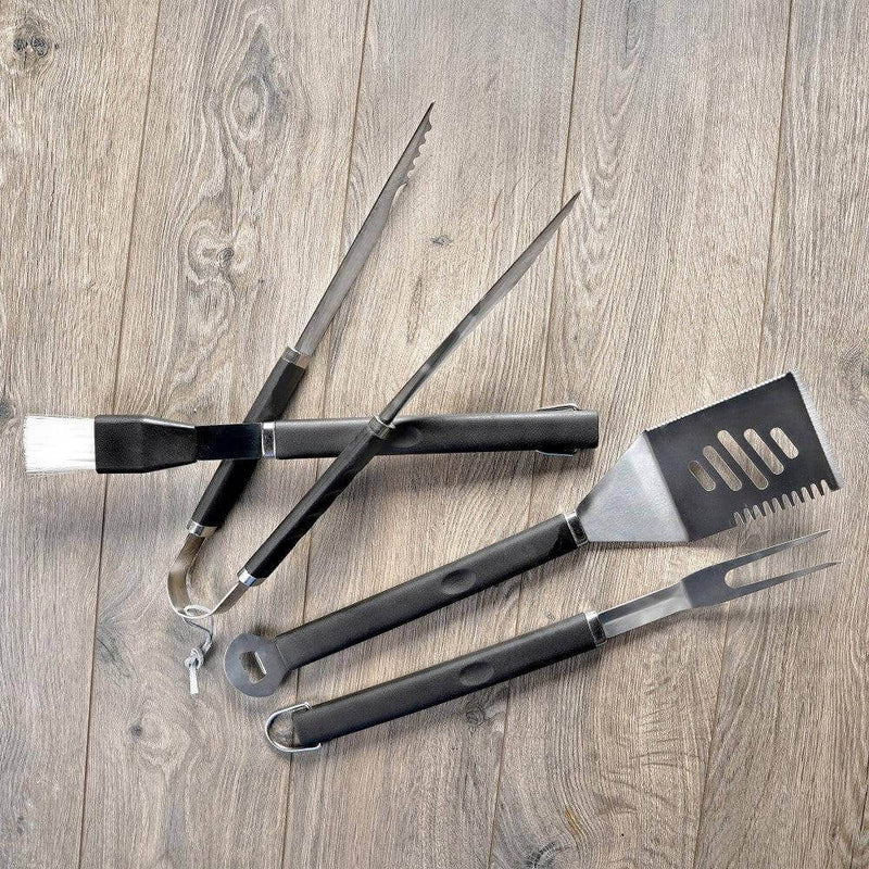 Mr. Bar-B-Q 4 Piece Barbecue Tool Set