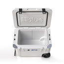 Blue Coolers 60 Quart Roto Molded Cooler Epic 10 Day Ice Retention Camping