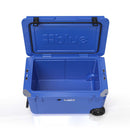 Blue Coolers 110Qt Wheeled Roto Cooler Heavy Duty For Pros