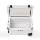 Blue Coolers 110Qt Wheeled Roto Cooler Heavy Duty For Pros