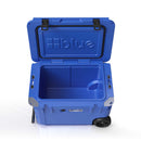 Blue Coolers 60 Quart Roto Molded Cooler Epic 10 Day Ice Retention Camping