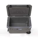Blue Coolers 110Qt Wheeled Roto Cooler Heavy Duty For Pros
