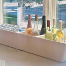 REVO Party Barge Cooler™ | Polar White | DDR BBQ Supply